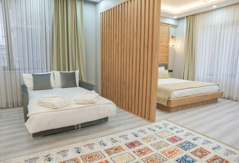 スタンダードルーム, Galata Greenland