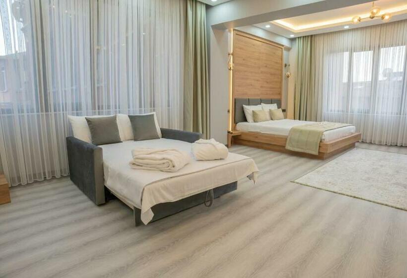 スタンダードルーム, Galata Greenland