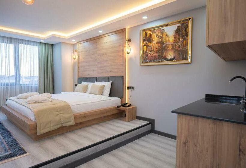 スタンダードルーム, Galata Greenland