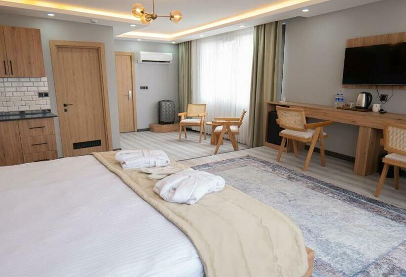 スタンダードルーム, Galata Greenland