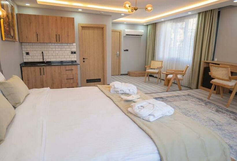 スタンダードルーム, Galata Greenland