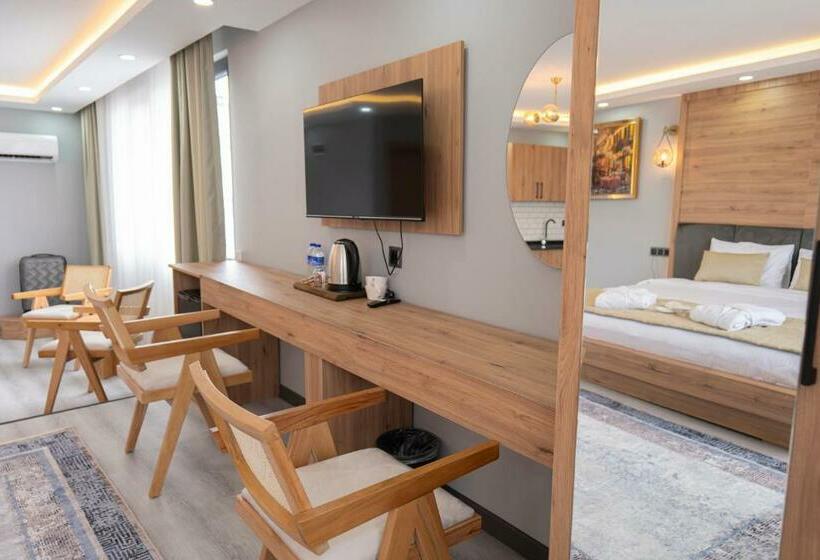 スタンダードルーム, Galata Greenland