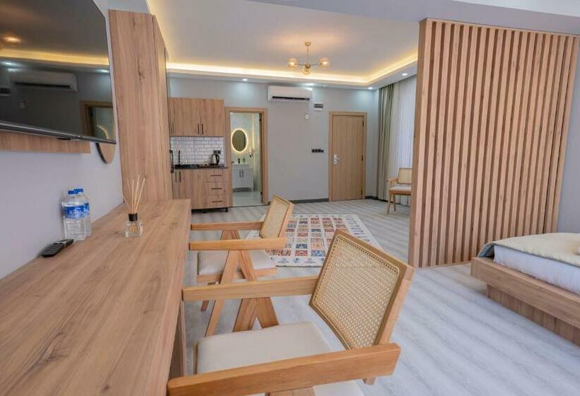 スタンダードルーム, Galata Greenland