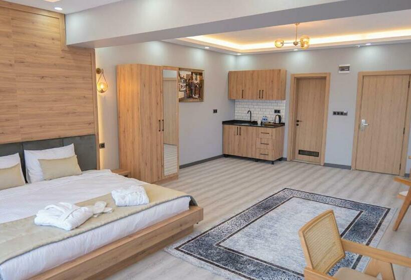 スタンダードルーム, Galata Greenland