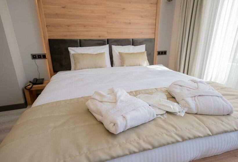 デラックスルーム, Galata Greenland