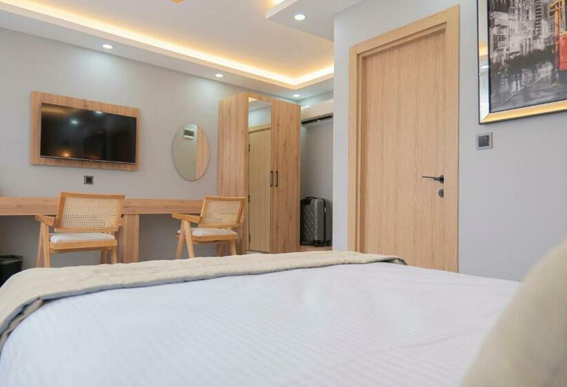 デラックスルーム, Galata Greenland