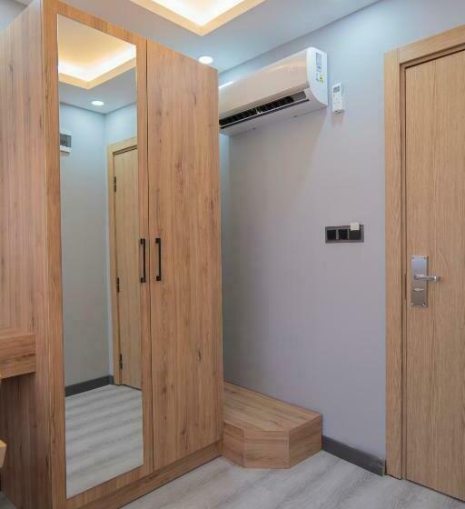 デラックスルーム, Galata Greenland