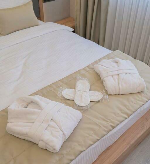 スタンダードルーム, Galata Greenland