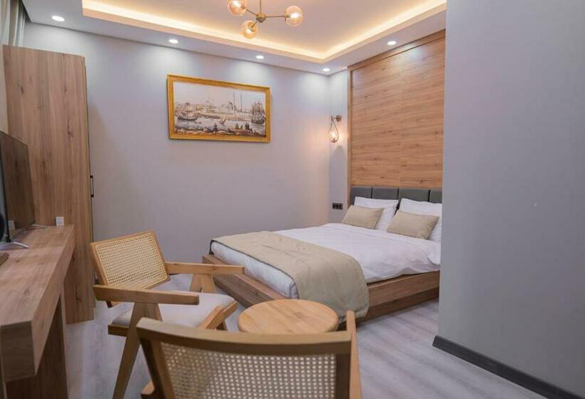 スタンダードルーム, Galata Greenland