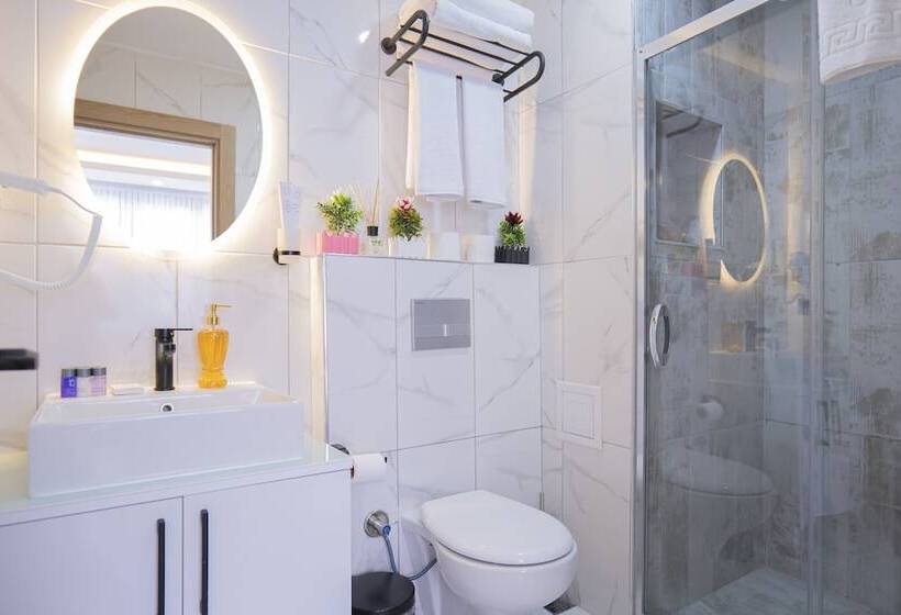 デラックスルーム, Galata Greenland