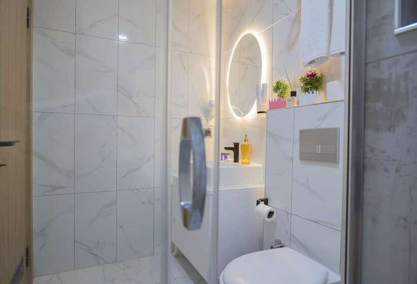 デラックスルーム, Galata Greenland