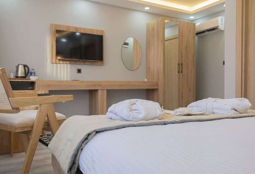 デラックスルーム, Galata Greenland