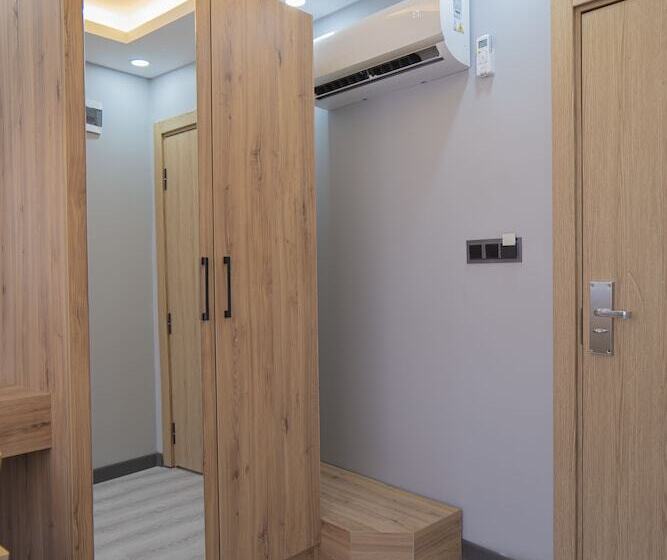 デラックスルーム, Galata Greenland