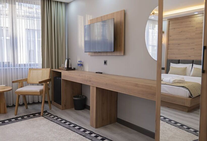 デラックスルーム, Galata Greenland