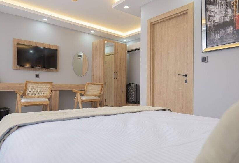 デラックスルーム, Galata Greenland