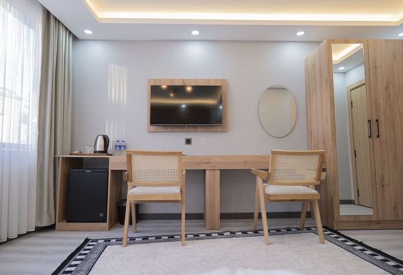 デラックスルーム, Galata Greenland