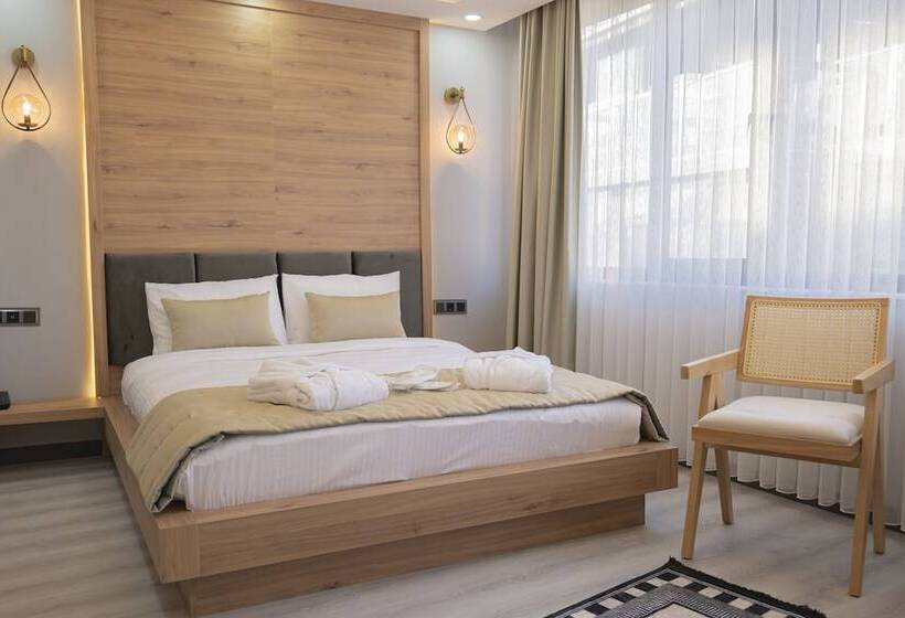 デラックスルーム, Galata Greenland