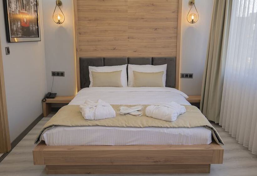 デラックスルーム, Galata Greenland