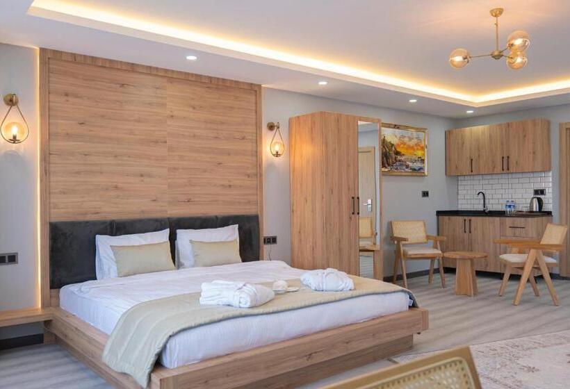 スタンダードルーム, Galata Greenland