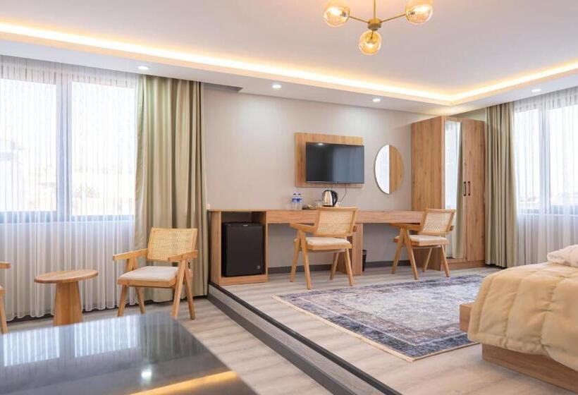 スタンダードルーム, Galata Greenland