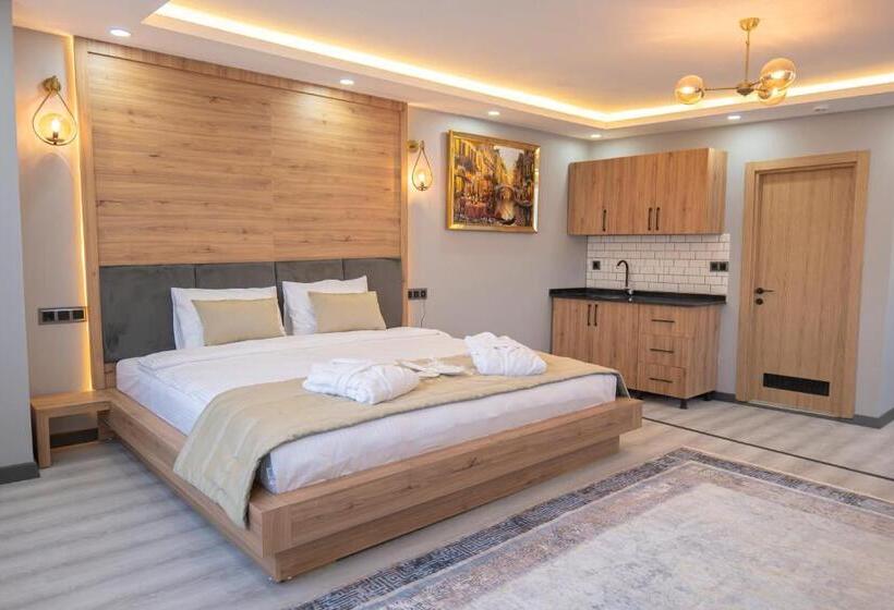 スタンダードルーム, Galata Greenland