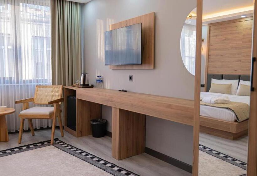 デラックスルーム, Galata Greenland