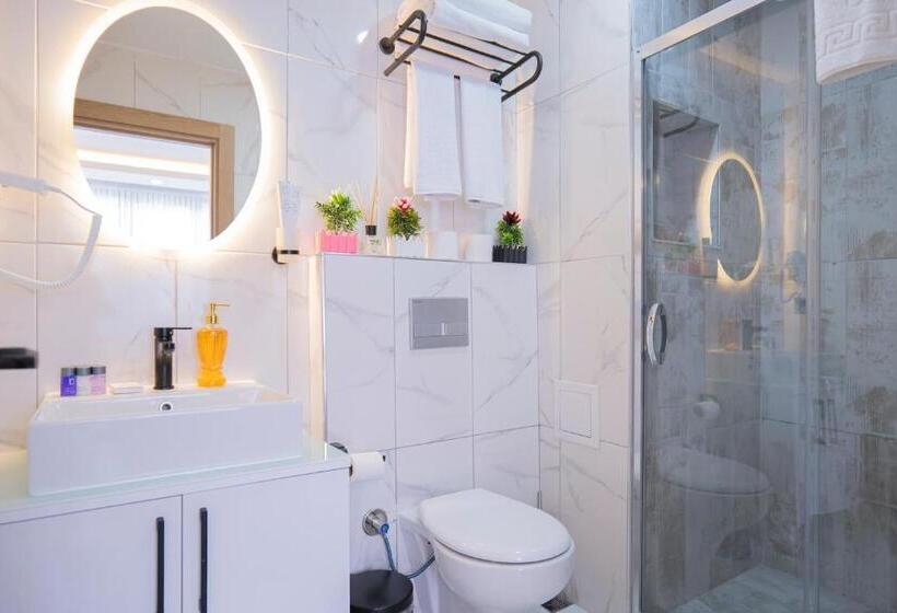 デラックスルーム, Galata Greenland