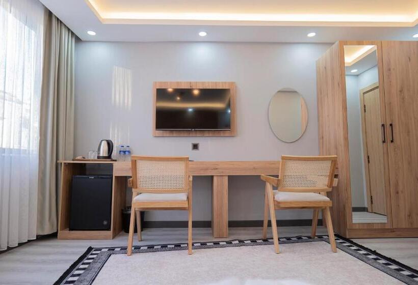 デラックスルーム, Galata Greenland