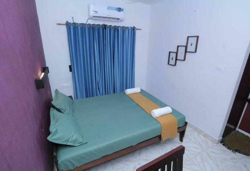 Chambre Deluxe, Sky Frame Beach Resort