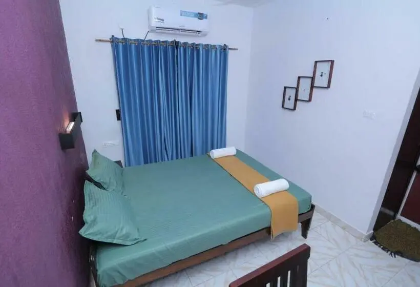 Habitació Deluxe, Sky Frame Beach Resort