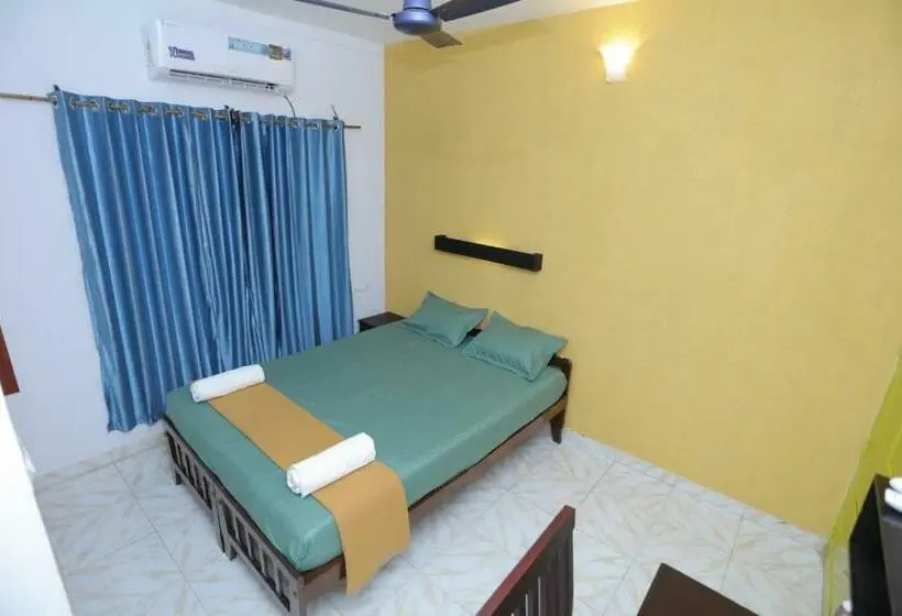 Habitació Deluxe, Sky Frame Beach Resort