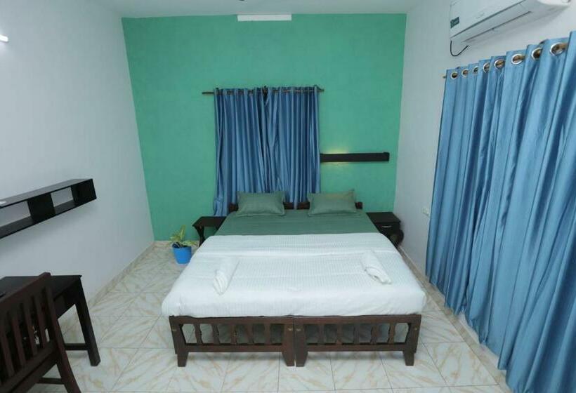 Chambre Deluxe, Sky Frame Beach Resort