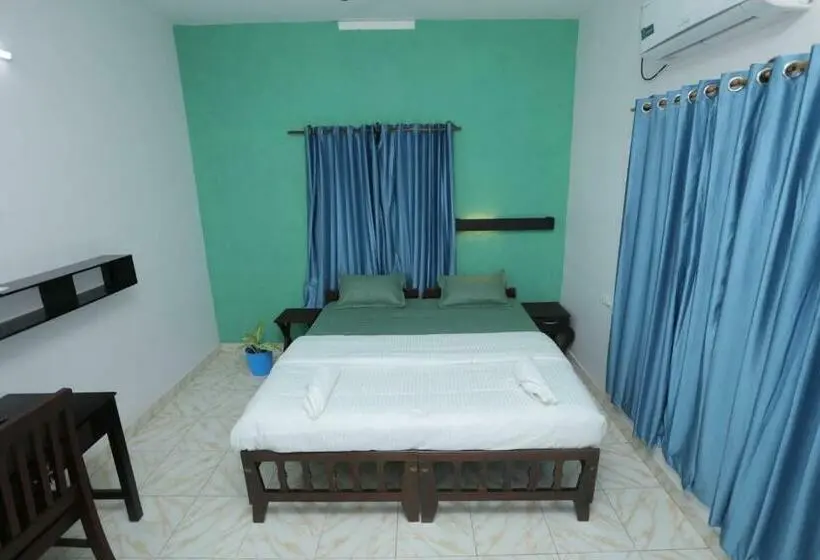 Habitació Deluxe, Sky Frame Beach Resort