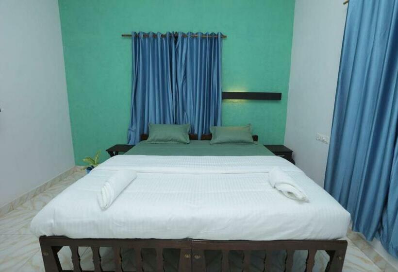 Chambre Deluxe, Sky Frame Beach Resort