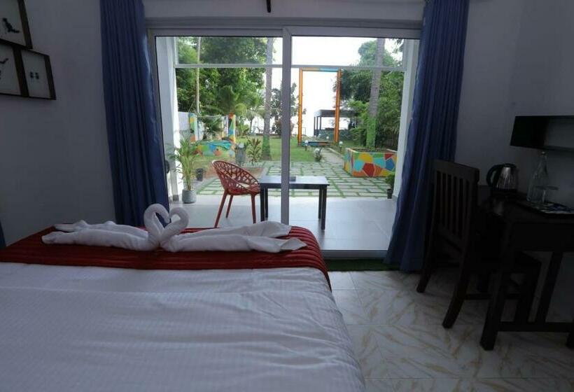 Suite Vue Mer, Sky Frame Beach Resort