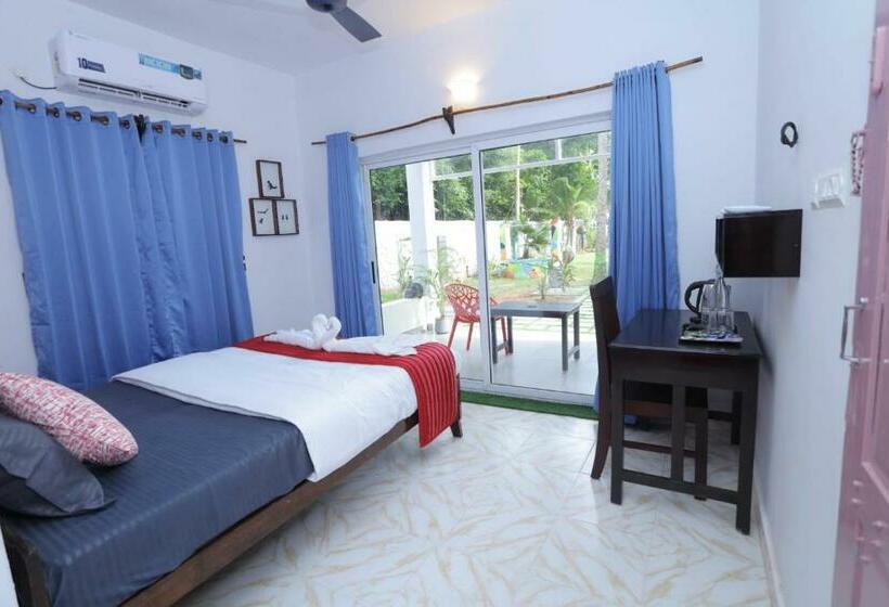 Suite Vue Mer, Sky Frame Beach Resort