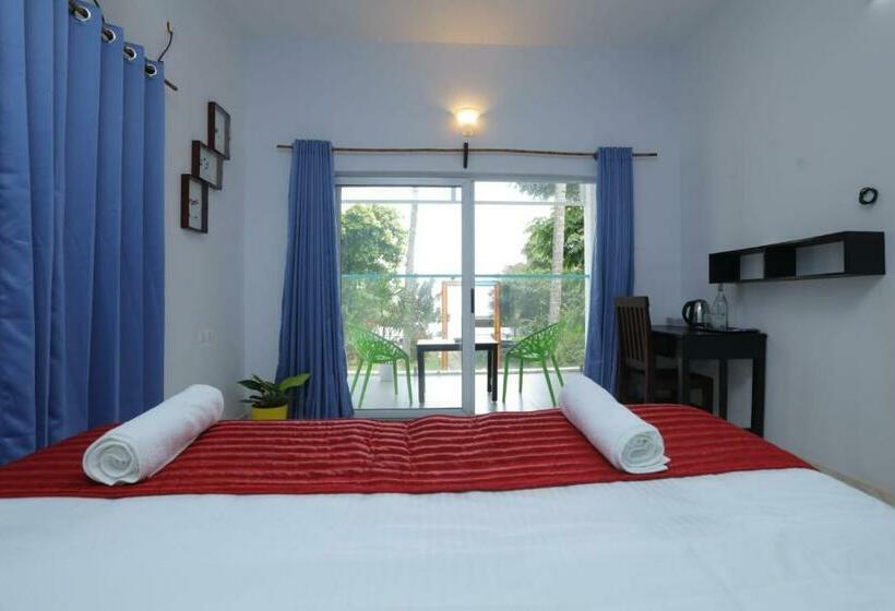 Suite Vue Mer, Sky Frame Beach Resort