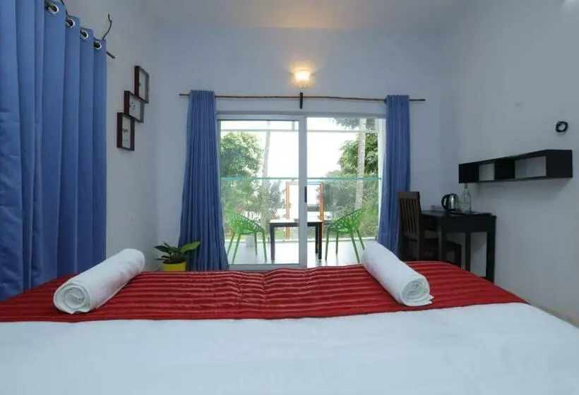 Suite Vista Mar, Sky Frame Beach Resort