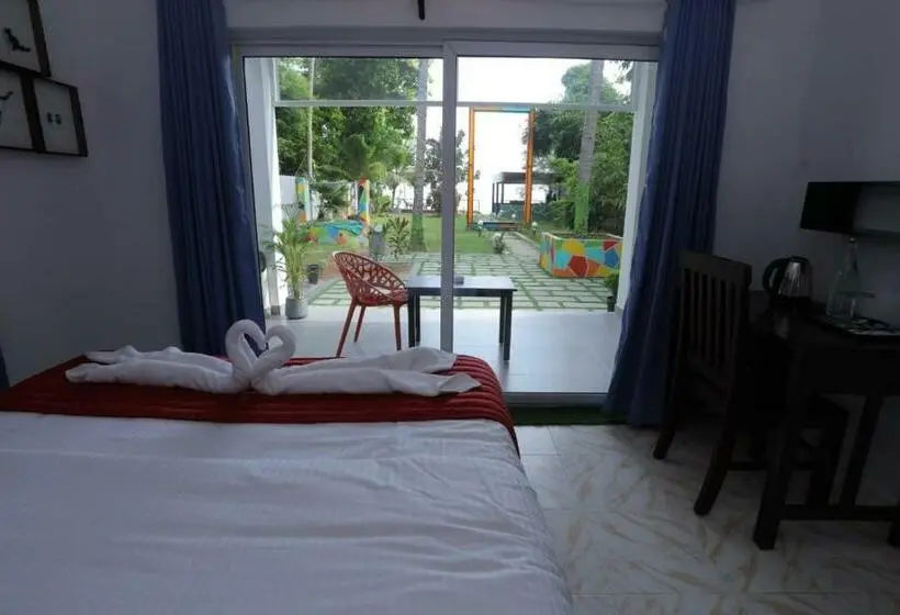 Habitació Deluxe Vista Mar, Sky Frame Beach Resort