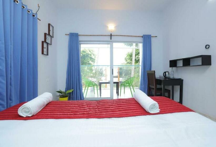 Chambre Standard Vue Mer, Sky Frame Beach Resort