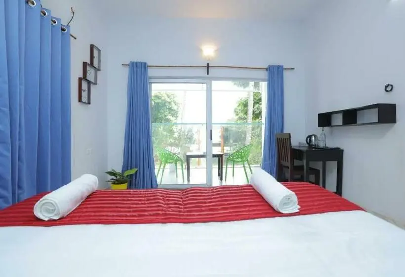 Habitació Estàndard Vista Mar, Sky Frame Beach Resort