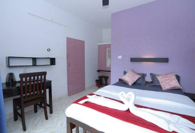Chambre Standard Vue Mer, Sky Frame Beach Resort