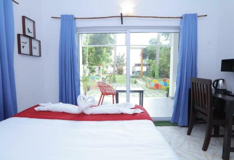 Chambre Standard Vue Mer, Sky Frame Beach Resort