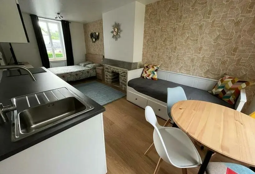 Standard-studio, La Maison Des Amis En Normandie