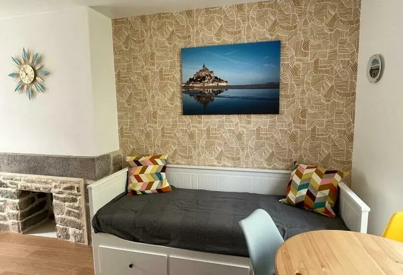 Standard-studio, La Maison Des Amis En Normandie