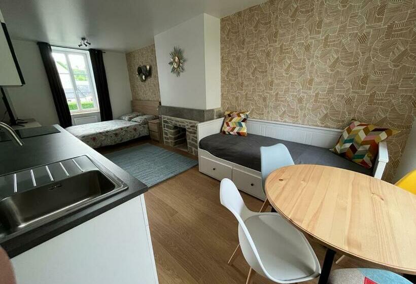 スタンダードスタジオ, La Maison Des Amis En Normandie