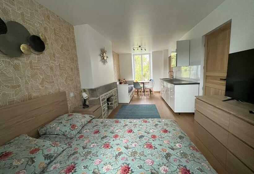 إستوديو قياسى, La Maison Des Amis En Normandie