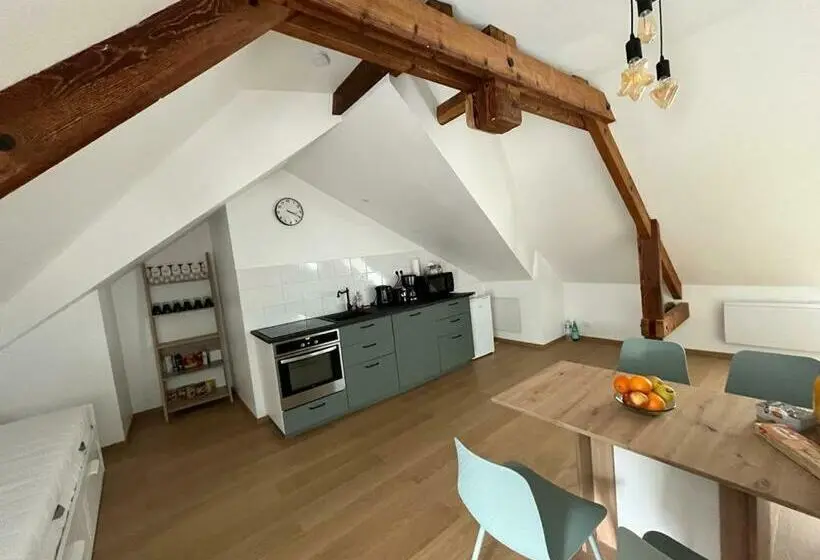 Standard-huone, La Maison Des Amis En Normandie