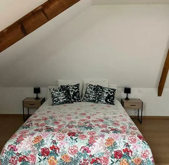 Standard-huone, La Maison Des Amis En Normandie