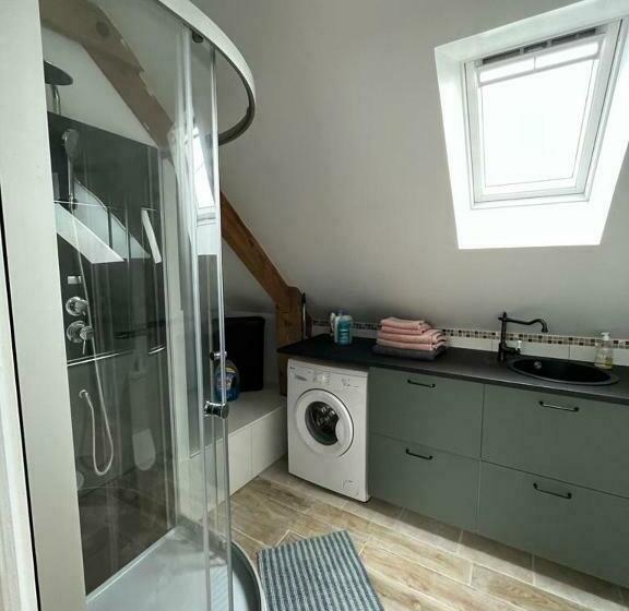 غرفة قياسية, La Maison Des Amis En Normandie